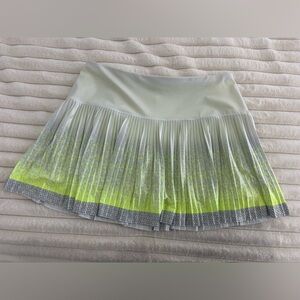 Women’s large lucky and Love K Swiss Pickleball tennis golf SKORT